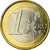 ALEMANHA - REPÚBLICA FEDERAL, Euro, 2003, MS(63), Bimetálico, KM:213