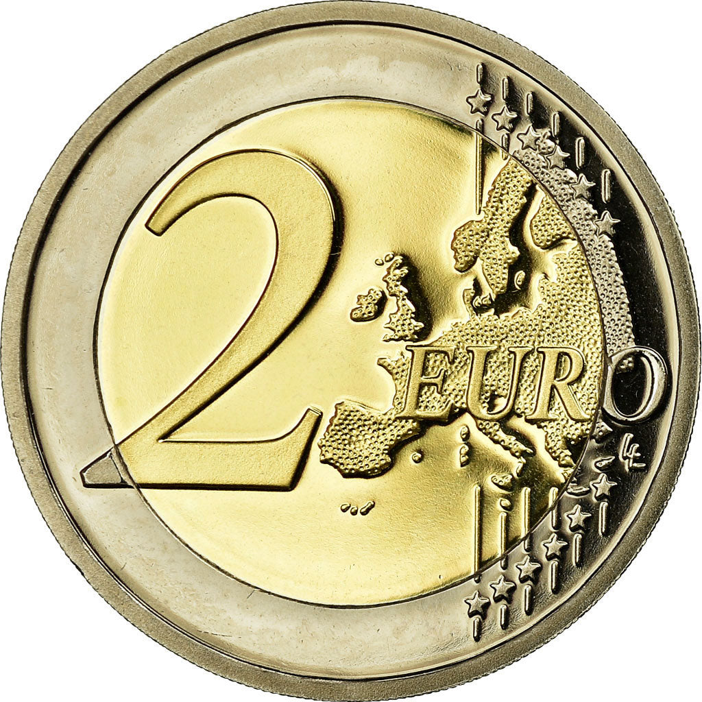 GERMANY - FEDERAL REPUBLIC, 2 Euro, Baden-Wurttemberg, 2013, Proof, MS(65-70)