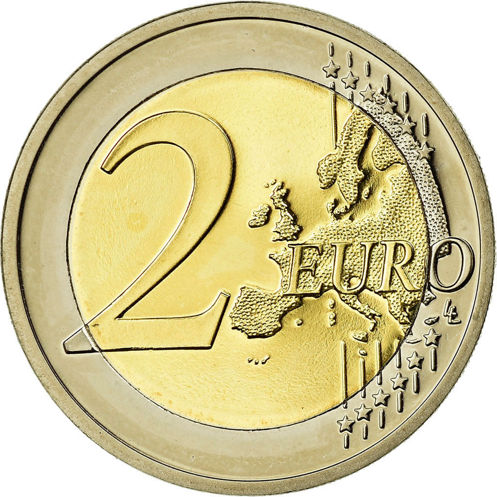GERMANY - FEDERAL REPUBLIC, 2 Euro, Baden-Wurttemberg, 2013, Proof, MS(65-70)