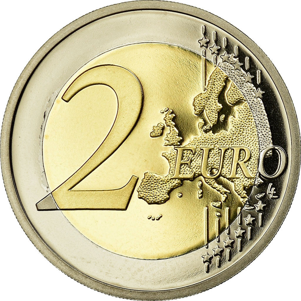 Bundesrepublik Deutschland, 2 Euro, Baden-Wurttemberg, 2013, Proof, STGL