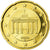 Niemcy - RFN, 20 Euro Cent, 2003, Berlin, Proof, MS(65-70), Mosiądz, KM:211