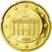 GERMANIA - REPUBBLICA FEDERALE, 20 Euro Cent, 2003, Proof, FDC, Ottone, KM:211