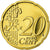 Niemcy - RFN, 20 Euro Cent, 2003, Berlin, Proof, MS(65-70), Mosiądz, KM:211