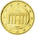 GERMANIA - REPUBBLICA FEDERALE, 10 Euro Cent, 2003, Proof, FDC, Ottone, KM:210