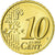 Niemcy - RFN, 10 Euro Cent, 2003, Berlin, Proof, MS(65-70), Mosiądz, KM:210