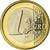 Lussemburgo, Euro, 2003, SPL, Bi-metallico, KM:81