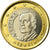 Spain, Euro, 2001, MS(65-70), Bi-Metallic, KM:1046