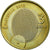 Slovenia, 3 Euro, 1er médaillé olympique, 2012, MS(63), Bi-Metallic, KM:109