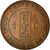 Coin, French Indochina, Cent, 1894, Paris, EF(40-45), Bronze, KM:1, Lecompte:45