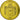 Liechtenstein, Fantasy euro patterns, 50 Euro Cent, 2004, MS(63), Brass