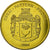 Liechtenstein, Fantasy euro patterns, 50 Euro Cent, 2004, MS(63), Brass