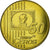 Liechtenstein, Fantasy euro patterns, 50 Euro Cent, 2004, MS(63), Brass