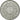 Coin, Morocco, 5 Francs, 1950, Paris, MS(65-70), Aluminum, KM:E39, Lecompte:246