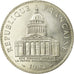 Coin, France, Panthéon, 100 Francs, 1982, Paris, AU(55-58), Silver, KM:951.1