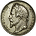 France, Token, Instruction and Education, AU(50-53), Silver