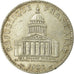 Moneta, Francia, Panthéon, 100 Francs, 1982, Paris, BB+, Argento, KM:951.1