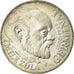 Munten, Frankrijk, Germinal, 100 Francs, 1985, PR, Zilver, KM:957, Gadoury:900