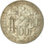 Coin, France, Germinal, 100 Francs, 1985, AU(55-58), Silver, KM:957, Gadoury:900