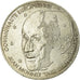 Coin, France, Jean Monnet, 100 Francs, 1992, AU(55-58), Silver, KM:1120