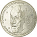 Monnaie, France, Jean Monnet, 100 Francs, 1992, SUP, Argent, Gadoury:907
