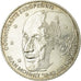 Coin, France, Jean Monnet, 100 Francs, 1992, AU(55-58), Silver, KM:1120