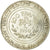Moneta, Francja, Charlemagne, 100 Francs, 1990, AU(55-58), Srebro, KM:982