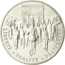 Monnaie, France, Libération de Paris, 100 Francs, 1994, SUP, Argent