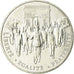Monnaie, France, Libération de Paris, 100 Francs, 1994, SUP, Argent