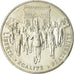 Coin, France, Libération de Paris, 100 Francs, 1994, AU(55-58), Silver