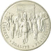 Coin, France, Libération de Paris, 100 Francs, 1994, AU(50-53), Silver