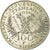 Moneta, Francja, Marie Curie, 100 Francs, 1984, AU(55-58), Srebro, KM:955