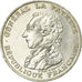 Monnaie, France, Lafayette, 100 Francs, 1987, SUP, Argent, Gadoury:902, KM:962