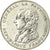 Munten, Frankrijk, Lafayette, 100 Francs, 1987, ZF, Zilver, KM:962, Gadoury:902
