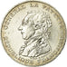 Coin, France, Lafayette, 100 Francs, 1987, EF(40-45), Silver, KM:962