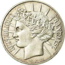 Monnaie, France, Fraternité, 100 Francs, 1988, SUP, Argent, Gadoury:903, KM:966