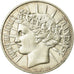 Monnaie, France, Fraternité, 100 Francs, 1988, SUP, Argent, Gadoury:903, KM:966