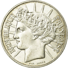 Munten, Frankrijk, Fraternité, 100 Francs, 1988, PR, Zilver, KM:966