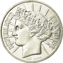 Coin, France, Fraternité, 100 Francs, 1988, AU(55-58), Silver, KM:966