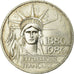 Monnaie, France, Statue de la Liberté, 100 Francs, 1986, SUP, Argent