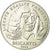 Moeda, França, Descartes, 100 Francs, 1991, AU(55-58), Prata, KM:996