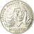 Coin, France, Descartes, 100 Francs, 1991, AU(55-58), Silver, KM:996