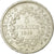 Coin, France, Hercule, 5 Francs, 1849, Paris, VF(20-25), Silver, KM:756.1