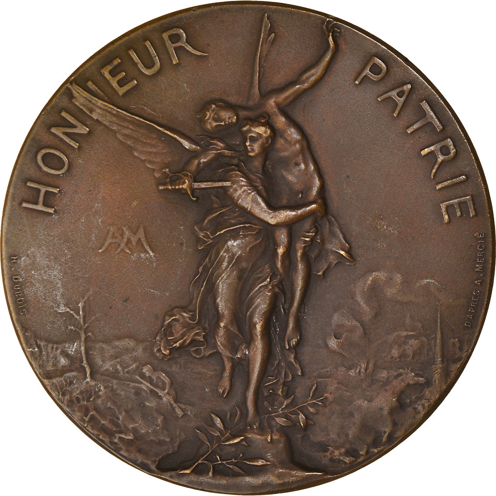 Frankreich, Medaille, Société Mixte et Sportive de Nice, Sports & leisure