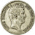 Moeda, França, Louis-Philippe, 5 Francs, 1831, Rouen, VF(20-25), Prata