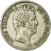 Münze, Frankreich, Louis-Philippe, 5 Francs, 1831, Rouen, S, Silber, KM:745.2