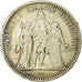Coin, France, Hercule, 5 Francs, 1873, Bordeaux, VF(20-25), Silver, KM:820.2
