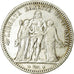 Coin, France, Hercule, 5 Francs, 1873, Bordeaux, VF(20-25), Silver, KM:820.2