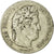Moneda, Francia, Louis-Philippe, 5 Francs, 1833, Marseille, BC+, Plata