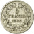 Moneda, Francia, Louis-Philippe, 5 Francs, 1833, Marseille, BC+, Plata