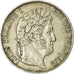 Monnaie, France, Louis-Philippe, 5 Francs, 1846, Lille, TB+, Argent